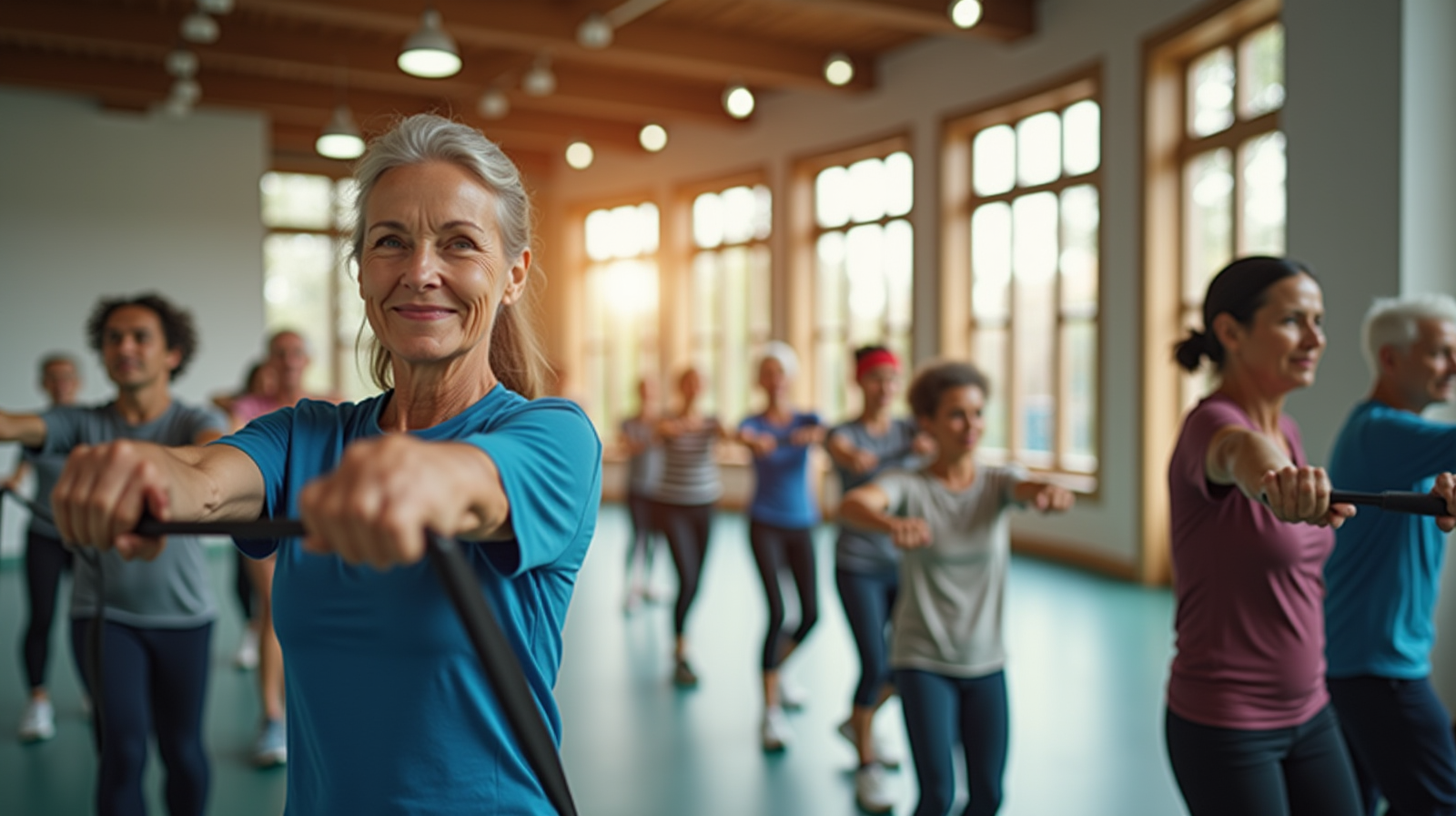 Тренування в dremvick